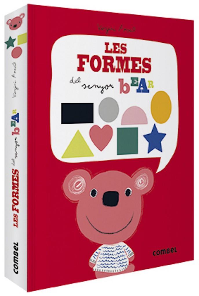 LES FORMES DEL SENYOR BEAR | 9788491015178 | ARACIL, VIRGINIE | Llibreria Ombra | Llibreria online de Rubí, Barcelona | Comprar llibres en català i castellà online