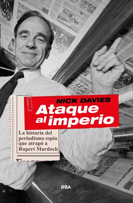 ATAQUE AL IMPERIO | 9788490564165 | DAVIES , NICK | Llibreria Ombra | Llibreria online de Rubí, Barcelona | Comprar llibres en català i castellà online