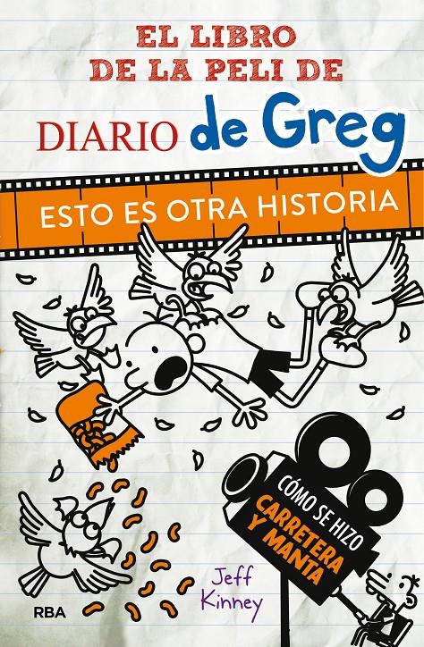 DIARIO DE GREG. ESTO ES OTRA HISTORIA. | 9788427212466 | KINNEY , JEFF | Llibreria Ombra | Llibreria online de Rubí, Barcelona | Comprar llibres en català i castellà online