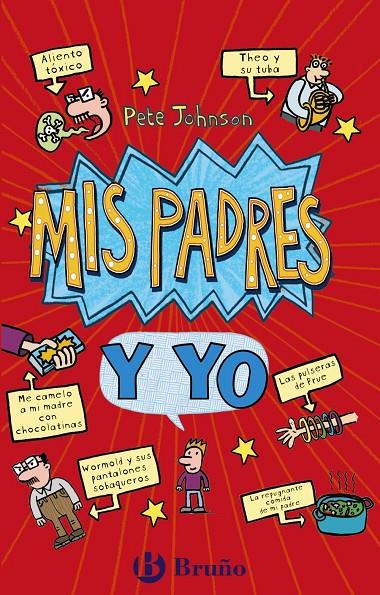 MIS PADRES Y YO (CÓMO ENTRENAR A TUS PADRES + MIS PADRES ME VUELVEN LOCO) | 9788469663714 | JOHNSON, PETE | Llibreria Ombra | Llibreria online de Rubí, Barcelona | Comprar llibres en català i castellà online