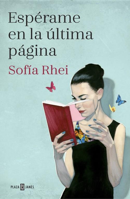 ESPÉRAME EN LA ÚLTIMA PÁGINA | 9788401018855 | RHEI, SOFIA | Llibreria Ombra | Llibreria online de Rubí, Barcelona | Comprar llibres en català i castellà online