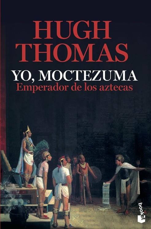 YO, MOCTEZUMA, EMPERADOR DE LOS AZTECAS | 9788408226321 | THOMAS, HUGH | Llibreria Ombra | Llibreria online de Rubí, Barcelona | Comprar llibres en català i castellà online