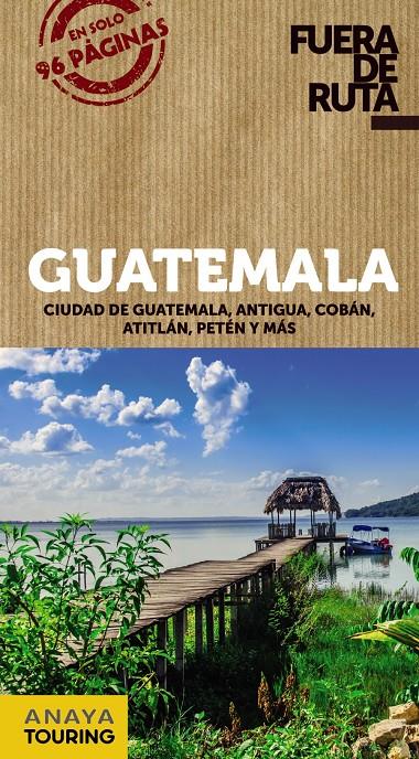 GUATEMALA | 9788491580119 | BERLÍN, BLANCA | Llibreria Ombra | Llibreria online de Rubí, Barcelona | Comprar llibres en català i castellà online