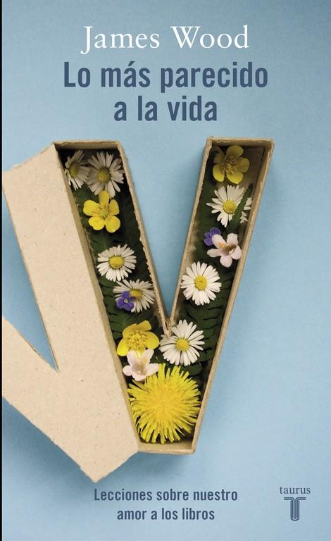 LO MÁS PARECIDO A LA VIDA | 9788430618149 | WOOD, JAMES | Llibreria Ombra | Llibreria online de Rubí, Barcelona | Comprar llibres en català i castellà online