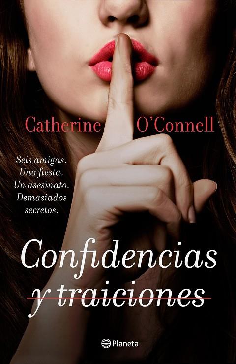 CONFIDENCIAS Y TRAICIONES | 9788408206750 | O'CONNELL, CATHERINE | Llibreria Ombra | Llibreria online de Rubí, Barcelona | Comprar llibres en català i castellà online