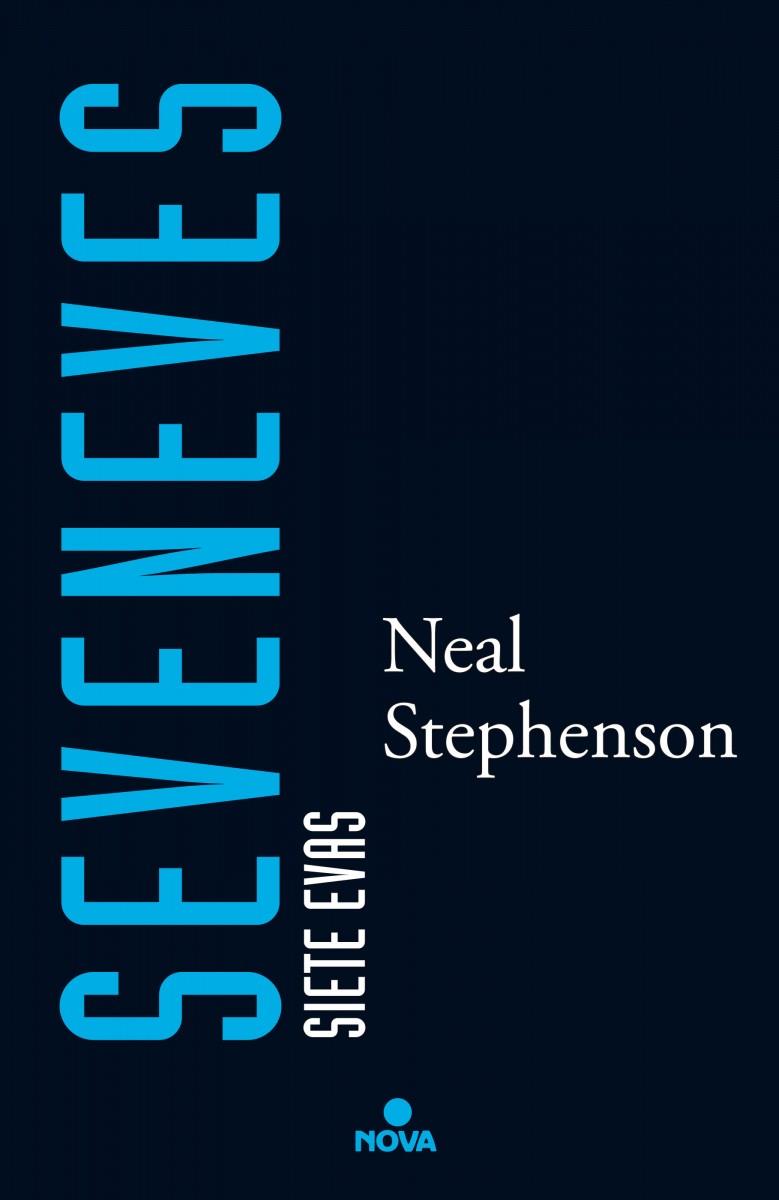 SEVENEVES | 9788466658959 | STEPHENSON, NEAL | Llibreria Ombra | Llibreria online de Rubí, Barcelona | Comprar llibres en català i castellà online