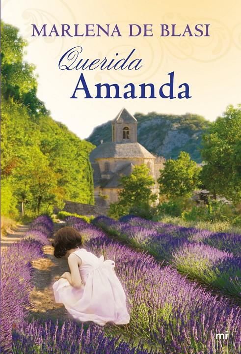 QUERIDA AMANDA | 9788427040045 | MARLENA DE BLASI | Llibreria Ombra | Llibreria online de Rubí, Barcelona | Comprar llibres en català i castellà online