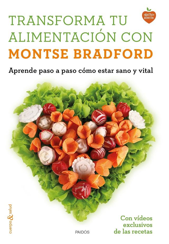 TRANSFORMA TU ALIMENTACIÓN CON MONTSE BRADFORD | 9788449331107 | MONTSE BRADFORD | Llibreria Ombra | Llibreria online de Rubí, Barcelona | Comprar llibres en català i castellà online