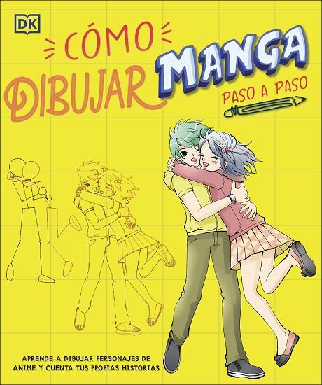 CÓMO DIBUJAR MANGA PASO A PASO | 9780241642238 | DK | Llibreria Ombra | Llibreria online de Rubí, Barcelona | Comprar llibres en català i castellà online