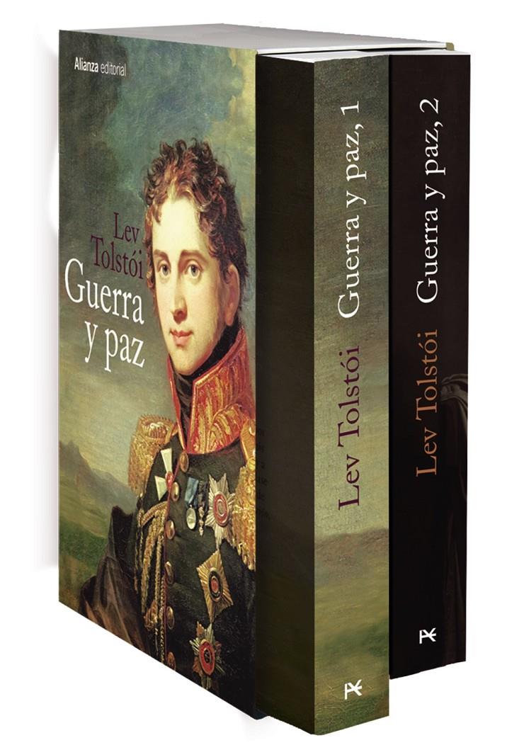 GUERRA Y PAZ  | 9788491041511 | TOLSTOI, LEÓN | Llibreria Ombra | Llibreria online de Rubí, Barcelona | Comprar llibres en català i castellà online