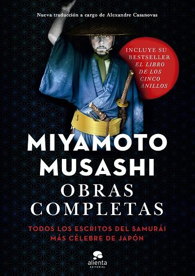 OBRAS COMPLETAS | 9788413440965 | MUSASHI, MIYAMOTO | Llibreria Ombra | Llibreria online de Rubí, Barcelona | Comprar llibres en català i castellà online