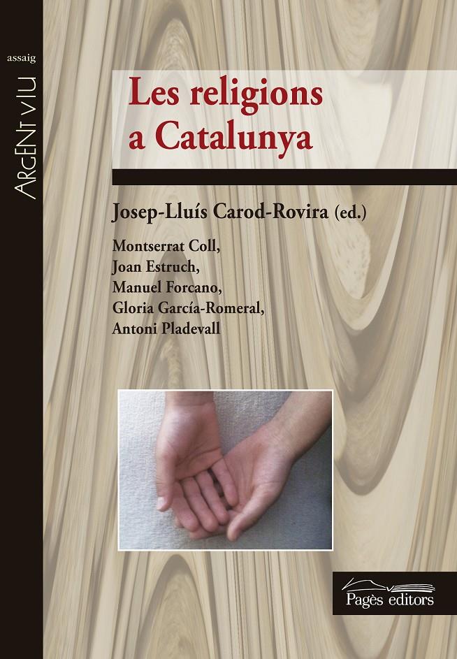 LES RELIGIONS A CATALUNYA | 9788499756363 | CAROD ROVIRA, JOSEP-LLUIS | Llibreria Ombra | Llibreria online de Rubí, Barcelona | Comprar llibres en català i castellà online
