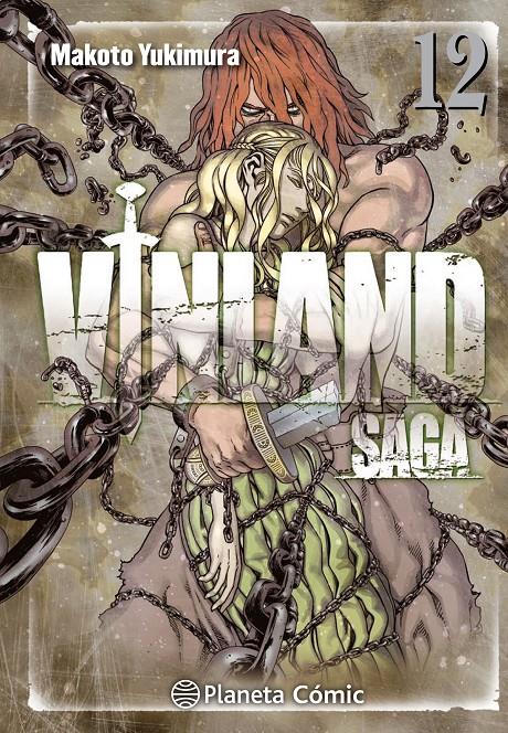 VINLAND SAGA Nº 12 | 9788416816187 | MAKOTO YUKIMURA | Llibreria Ombra | Llibreria online de Rubí, Barcelona | Comprar llibres en català i castellà online