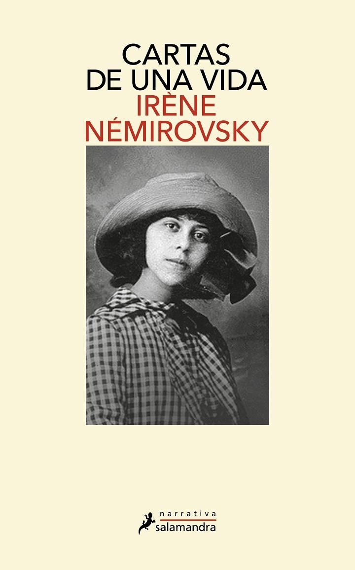 CARTAS DE UNA VIDA | 9788419346407 | NÉMIROVSKY, IRÈNE | Llibreria Ombra | Llibreria online de Rubí, Barcelona | Comprar llibres en català i castellà online