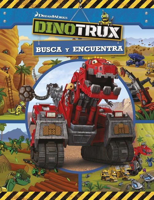 BUSCA Y ENCUENTRA (DINOTRUX. ACTIVIDADES) | 9788448835897 | VARIOS AUTORES | Llibreria Ombra | Llibreria online de Rubí, Barcelona | Comprar llibres en català i castellà online