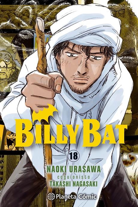 BILLY BAT Nº 18/20 | 9788468477930 | NAOKI URASAWA/TAKASHI NAGASAKI | Llibreria Ombra | Llibreria online de Rubí, Barcelona | Comprar llibres en català i castellà online