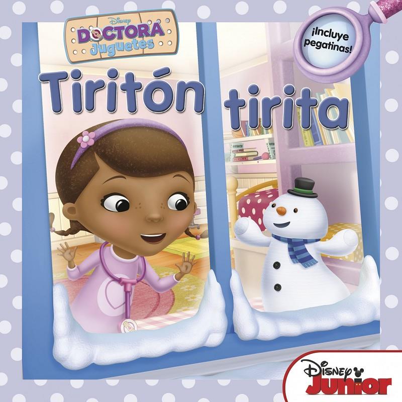 DOCTORA JUGUETES. TIRITÓN TIRITA | 9788499515434 | DISNEY | Llibreria Ombra | Llibreria online de Rubí, Barcelona | Comprar llibres en català i castellà online