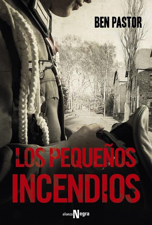 LOS PEQUEÑOS INCENDIOS | 9788491048671 | PASTOR, BEN | Llibreria Ombra | Llibreria online de Rubí, Barcelona | Comprar llibres en català i castellà online