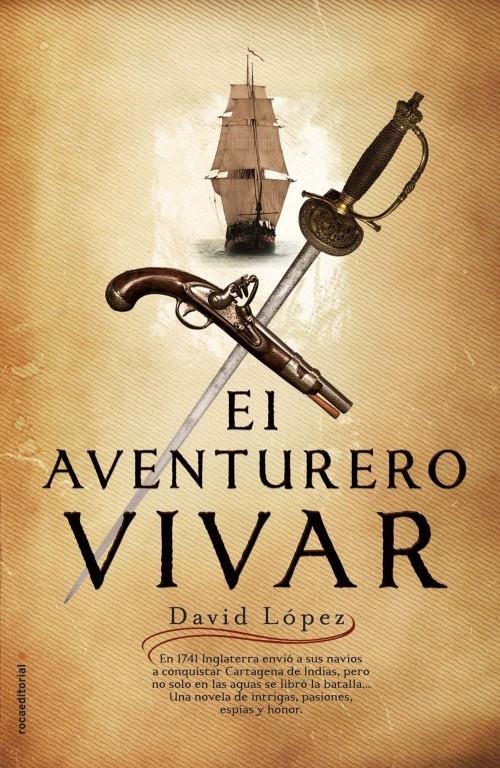 EL AVENTURERO VIVAR | 9788499180762 | LÓPEZ, DAVID | Llibreria Ombra | Llibreria online de Rubí, Barcelona | Comprar llibres en català i castellà online