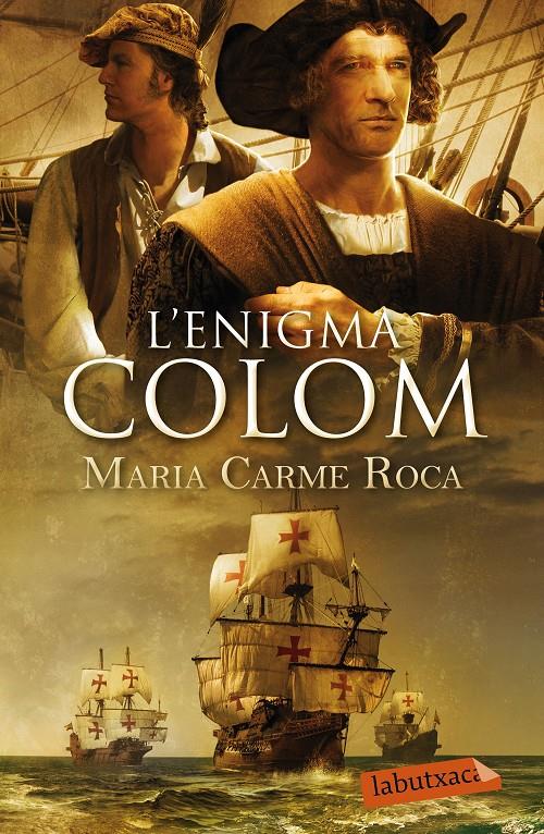 L'ENIGMA COLOM | 9788499309545 | MARIA CARME ROCA | Llibreria Ombra | Llibreria online de Rubí, Barcelona | Comprar llibres en català i castellà online