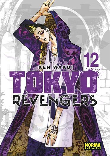 TOKYO REVENGERS 12 | 9788467960129 | WAKUI, KEN | Llibreria Ombra | Llibreria online de Rubí, Barcelona | Comprar llibres en català i castellà online