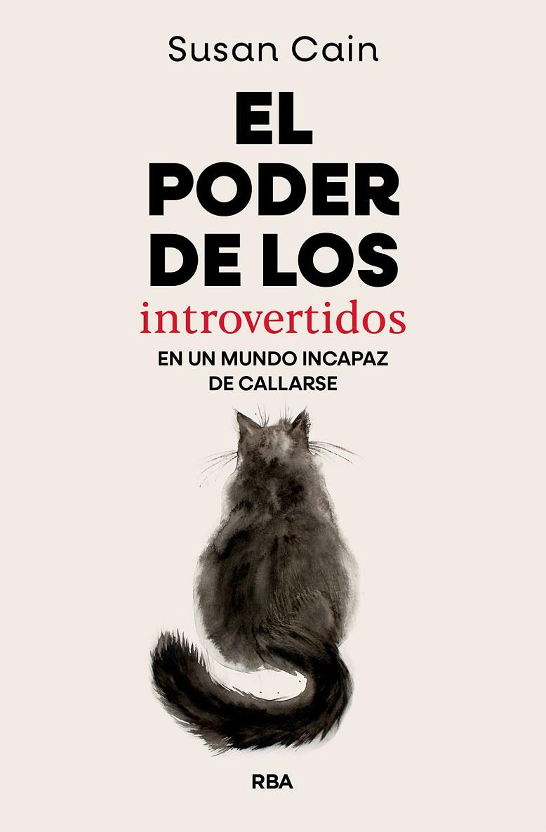 EL PODER DE LOS INTROVERTIDOS | 9788411322966 | CAIN, SUSAN | Llibreria Ombra | Llibreria online de Rubí, Barcelona | Comprar llibres en català i castellà online