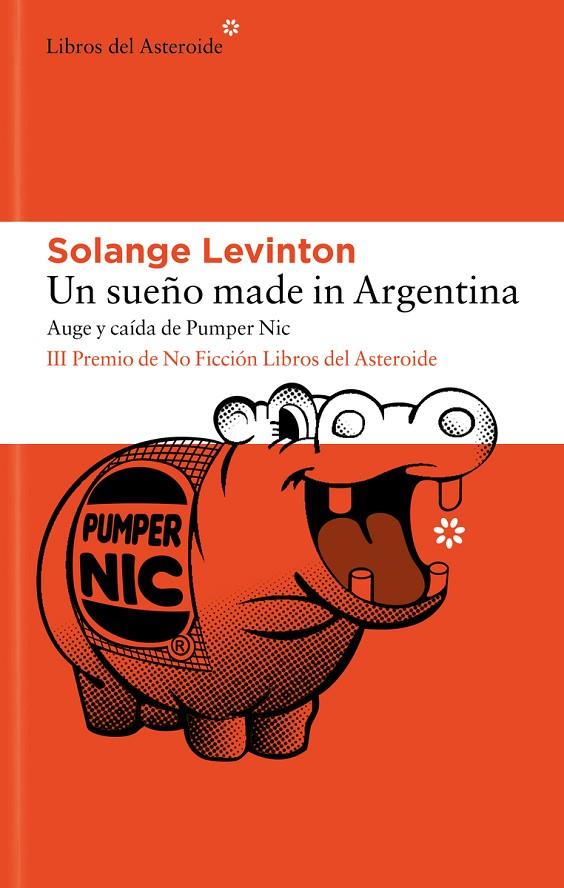 UN SUEÑO MADE IN ARGENTINA | 9788410178397 | LEVINTON, SOLANGE | Llibreria Ombra | Llibreria online de Rubí, Barcelona | Comprar llibres en català i castellà online