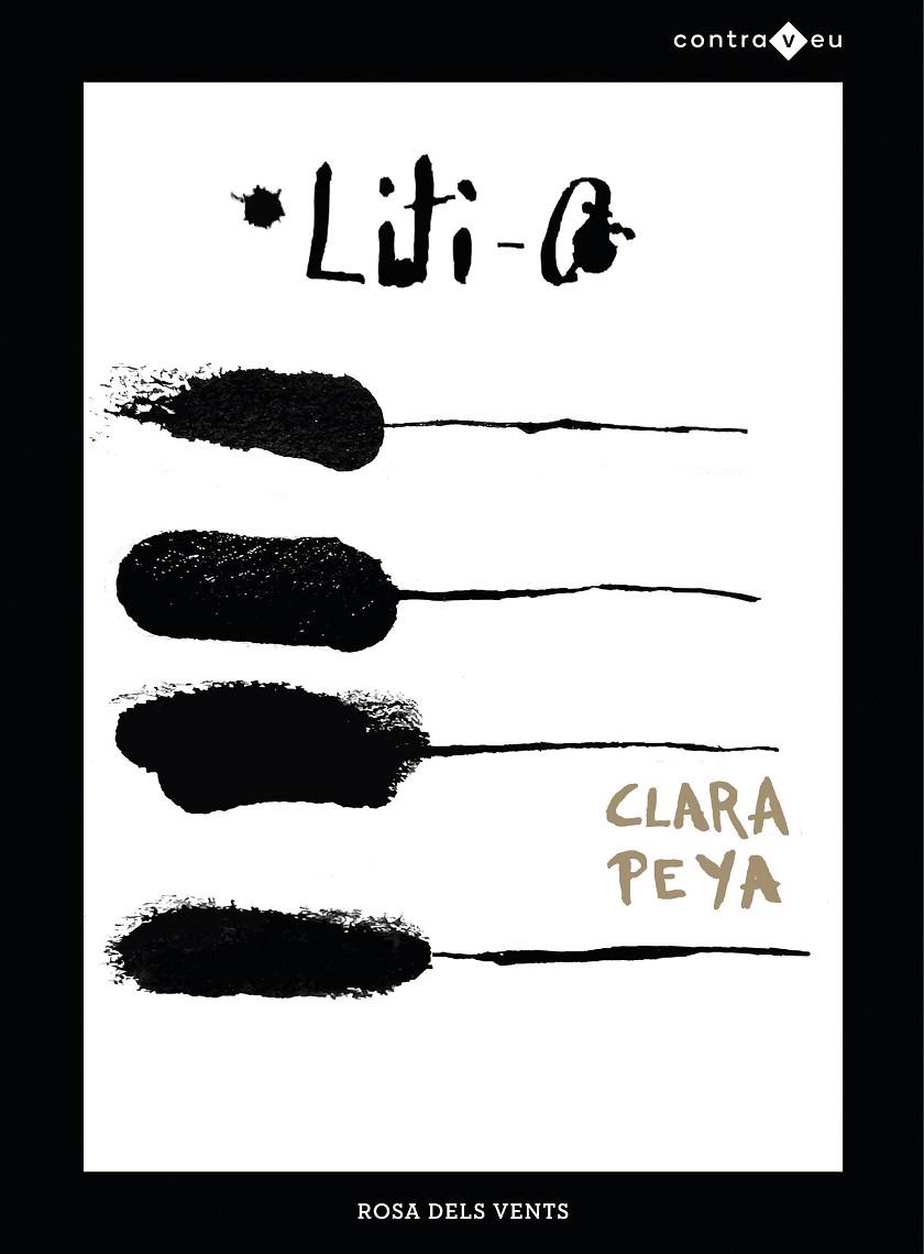 LITI-O | 9788417909482 | PEYA, CLARA | Llibreria Ombra | Llibreria online de Rubí, Barcelona | Comprar llibres en català i castellà online