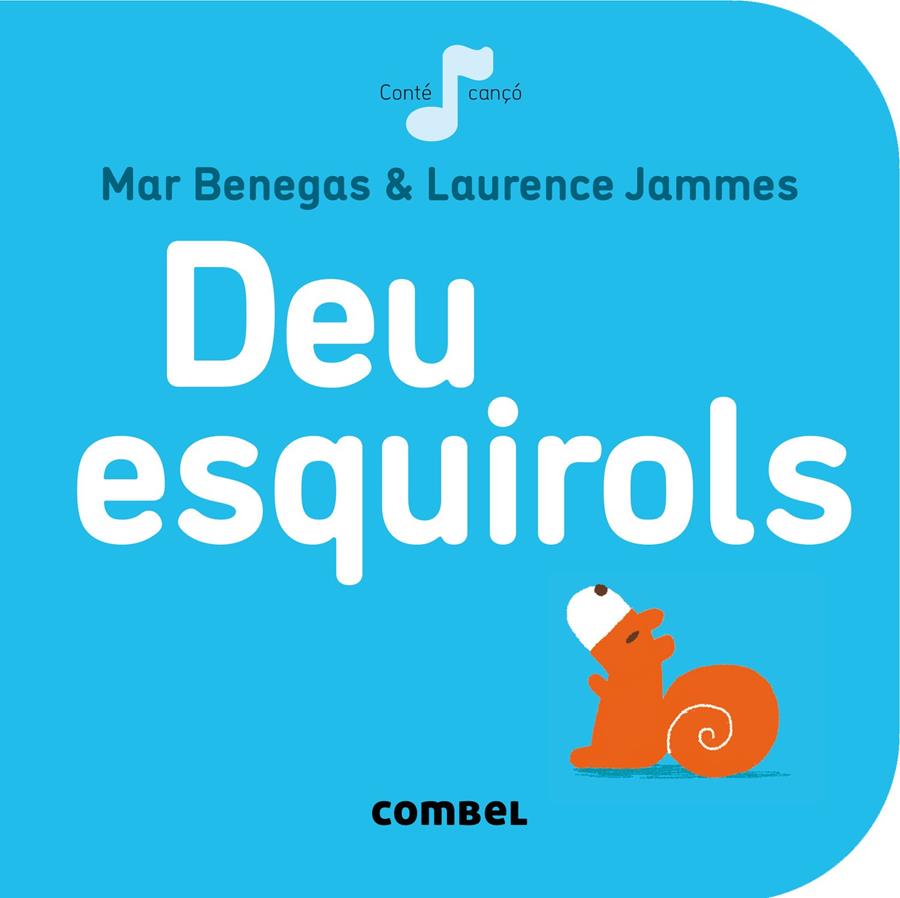 DEU ESQUIROLS | 9788498259667 | BENEGAS, MAR | Llibreria Ombra | Llibreria online de Rubí, Barcelona | Comprar llibres en català i castellà online