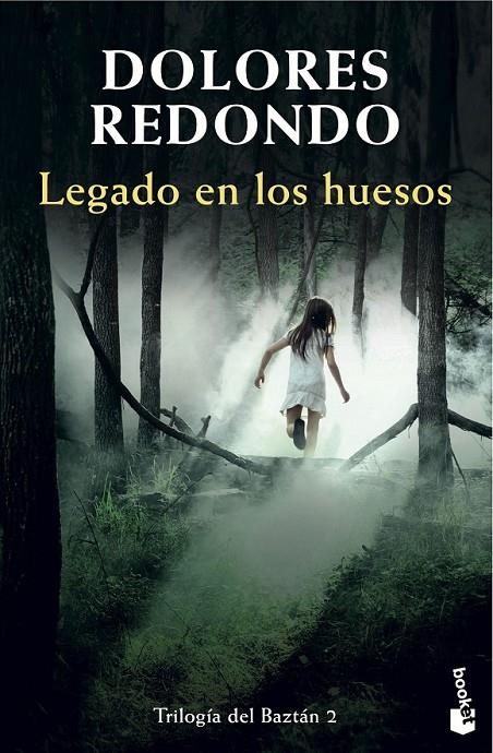 LEGADO EN LOS HUESOS | 9788423351008 | DOLORES REDONDO | Llibreria Ombra | Llibreria online de Rubí, Barcelona | Comprar llibres en català i castellà online