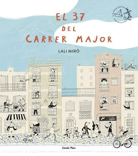 EL 37 DEL CARRER MAJOR | 9791387519209 | MIRÓ, LALI | Llibreria Ombra | Llibreria online de Rubí, Barcelona | Comprar llibres en català i castellà online