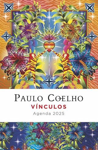 VÍNCULOS. AGENDA PAULO COELHO 2025 | 9788408285953 | COELHO, PAULO | Llibreria Ombra | Llibreria online de Rubí, Barcelona | Comprar llibres en català i castellà online