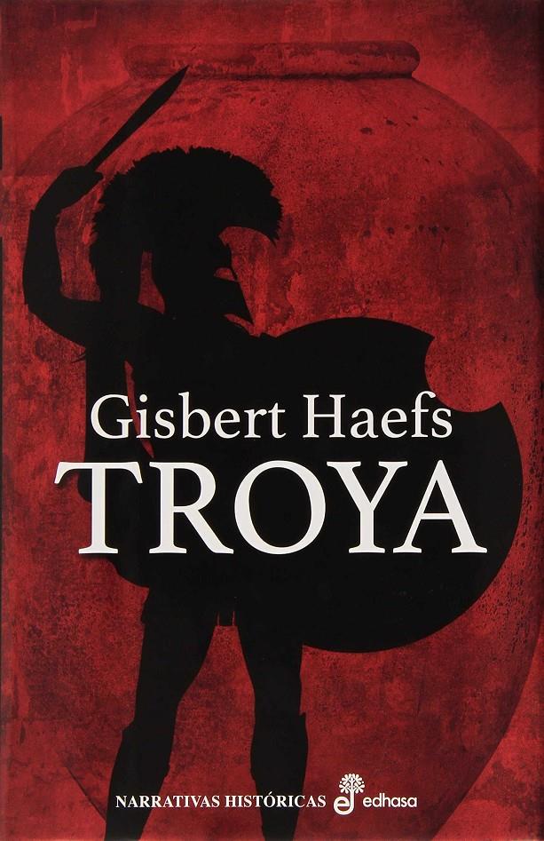 TROYA | 9788435062978 | HAEFS GISBERT | Llibreria Ombra | Llibreria online de Rubí, Barcelona | Comprar llibres en català i castellà online