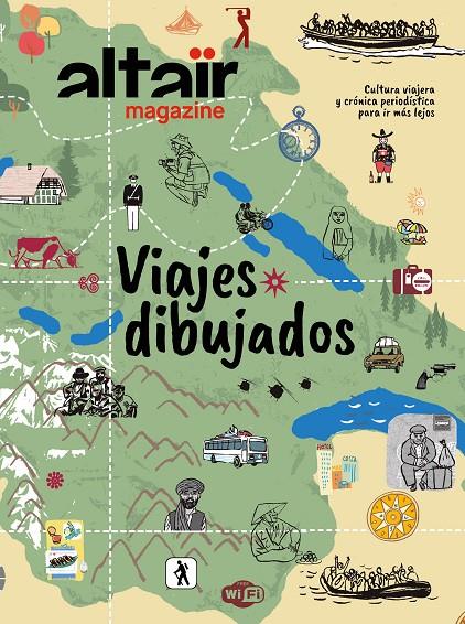 VIAJES DIBUJADOS | 9788494896217 | VARIOS AUTORES | Llibreria Ombra | Llibreria online de Rubí, Barcelona | Comprar llibres en català i castellà online