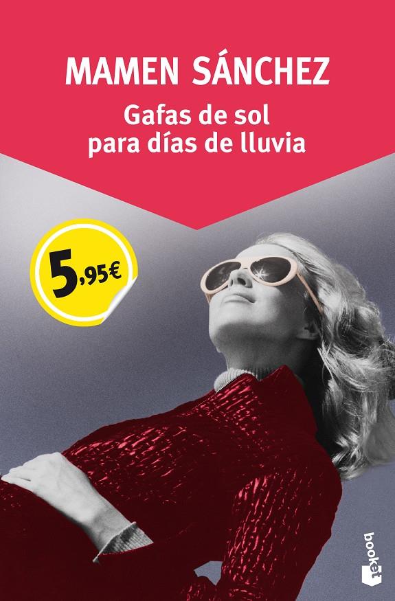 GAFAS DE SOL PARA DÍAS DE LLUVIA | 9788467043495 | MAMEN SÁNCHEZ | Llibreria Ombra | Llibreria online de Rubí, Barcelona | Comprar llibres en català i castellà online