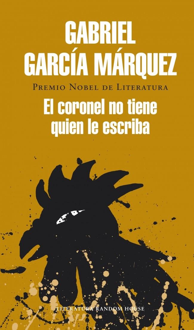 EL CORONEL NO TIENE QUIEN LE ESCRIBA | 9788439729235 | GARCIA MARQUEZ,GABRIEL | Llibreria Ombra | Llibreria online de Rubí, Barcelona | Comprar llibres en català i castellà online