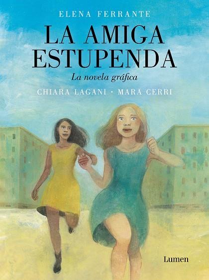 LA AMIGA ESTUPENDA. LA NOVELA GRÁFICA | 9788426424594 | CERRI, MARA/LAGANI, CHIARA | Llibreria Ombra | Llibreria online de Rubí, Barcelona | Comprar llibres en català i castellà online