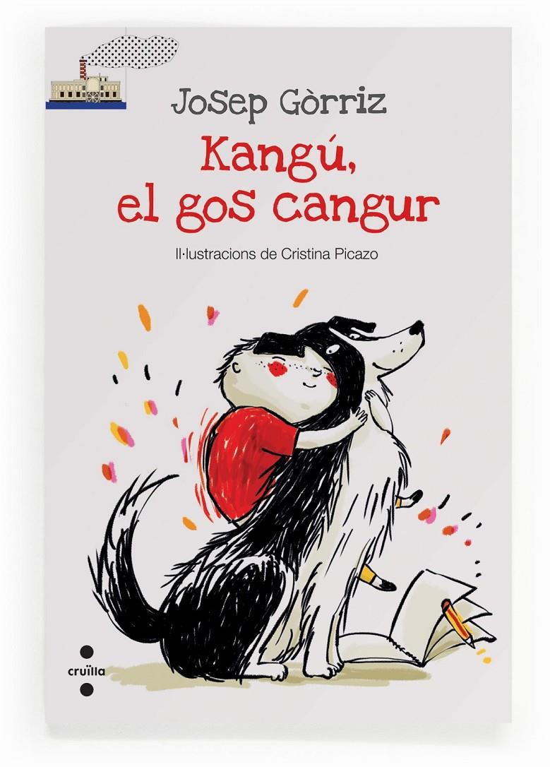 KANGU EL GOS CANGUR | 9788466136228 | JOSEP GORRIZ | Llibreria Ombra | Llibreria online de Rubí, Barcelona | Comprar llibres en català i castellà online