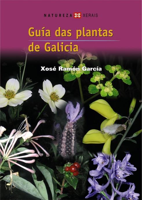 GUÍA DAS PLANTAS DE GALICIA | 9788497829397 | GARCÍA, XOSÉ RAMÓN | Llibreria Ombra | Llibreria online de Rubí, Barcelona | Comprar llibres en català i castellà online