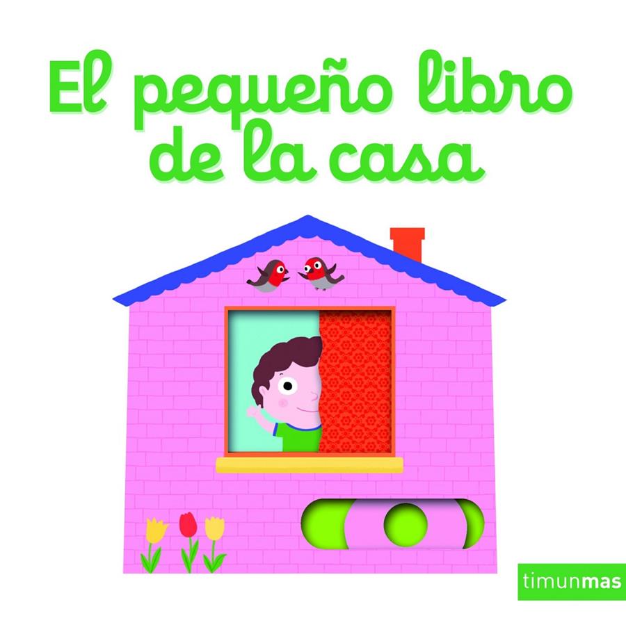 EL PEQUEÑO LIBRO DE LA CASA | 9788408158066 | NATHALIE CHOUX | Llibreria Ombra | Llibreria online de Rubí, Barcelona | Comprar llibres en català i castellà online