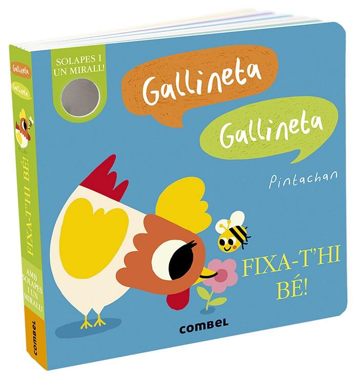 GALLINETA, GALLINETA. FIXA-T'HI BÉ! | 9788491017622 | HEPWORTH, AMELIA | Llibreria Ombra | Llibreria online de Rubí, Barcelona | Comprar llibres en català i castellà online