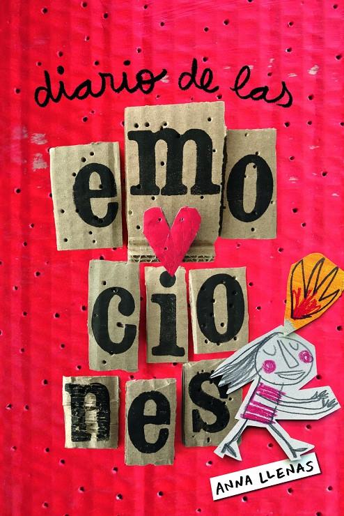 DIARIO DE LAS EMOCIONES | 9788449330032 | ANNA LLENAS  | Llibreria Ombra | Llibreria online de Rubí, Barcelona | Comprar llibres en català i castellà online