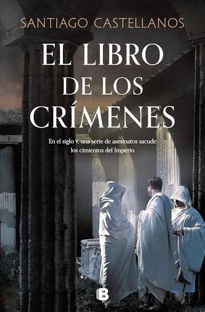 EL LIBRO DE LOS CRÍMENES | 9788466668873 | CASTELLANOS, SANTIAGO | Llibreria Ombra | Llibreria online de Rubí, Barcelona | Comprar llibres en català i castellà online