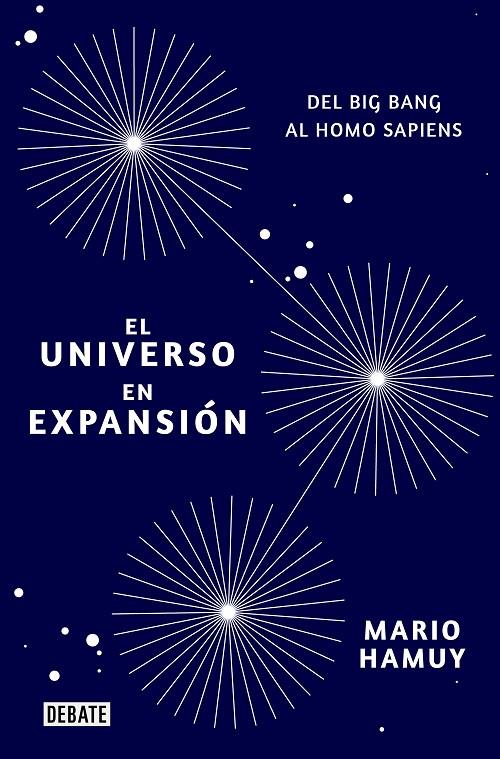 EL UNIVERSO EN EXPANSIÓN | 9788418006081 | HAMUY, MARIO | Llibreria Ombra | Llibreria online de Rubí, Barcelona | Comprar llibres en català i castellà online