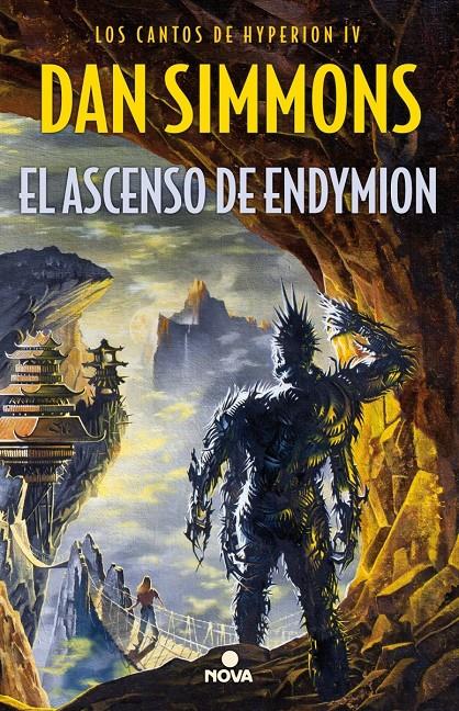 EL ASCENSO DE ENDYMION | 9788466658065 | SIMMONS, DAN | Llibreria Ombra | Llibreria online de Rubí, Barcelona | Comprar llibres en català i castellà online