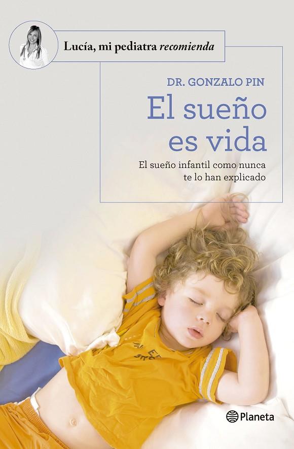 EL SUEÑO ES VIDA | 9788408277590 | DR. GONZALO PIN | Llibreria Ombra | Llibreria online de Rubí, Barcelona | Comprar llibres en català i castellà online