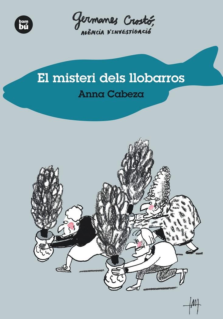 EL MISTERI DELS LLOBARROS. GERMANES CROSTÓ, AGÈNCIA D'INVESTIGACIÓ | 9788483435014 | CABEZA, ANNA | Llibreria Ombra | Llibreria online de Rubí, Barcelona | Comprar llibres en català i castellà online