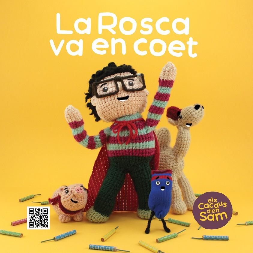 LA ROSCA VA EN COET | 9788499793030 | SIERRA I SERRA, ESPERANÇA/TEIXIDOR PLANELLA, XAVIER | Llibreria Ombra | Llibreria online de Rubí, Barcelona | Comprar llibres en català i castellà online