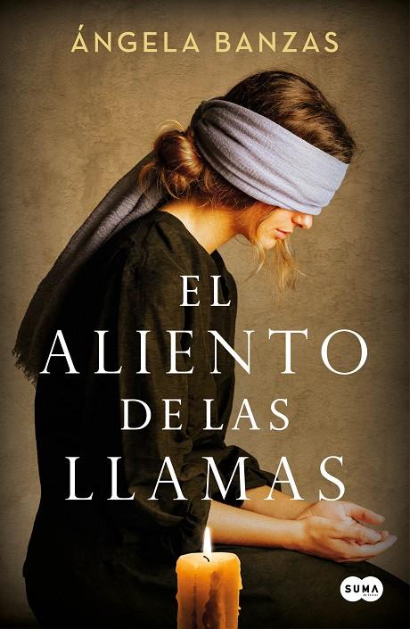 EL ALIENTO DE LAS LLAMAS | 9788491298021 | BANZAS, ÁNGELA | Llibreria Ombra | Llibreria online de Rubí, Barcelona | Comprar llibres en català i castellà online