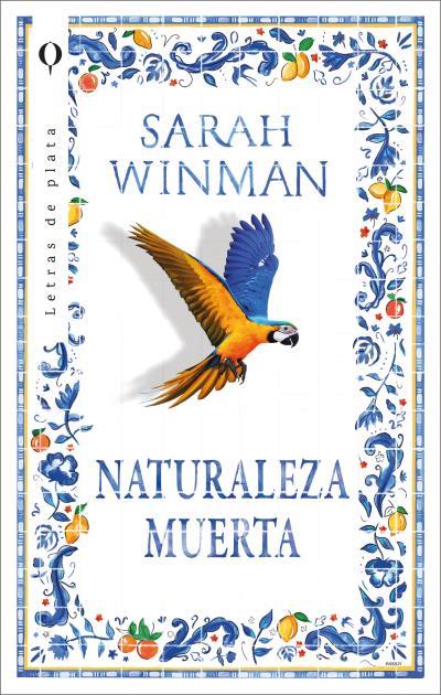 NATURALEZA MUERTA | 9788492919185 | WINMAN, SARAH | Llibreria Ombra | Llibreria online de Rubí, Barcelona | Comprar llibres en català i castellà online
